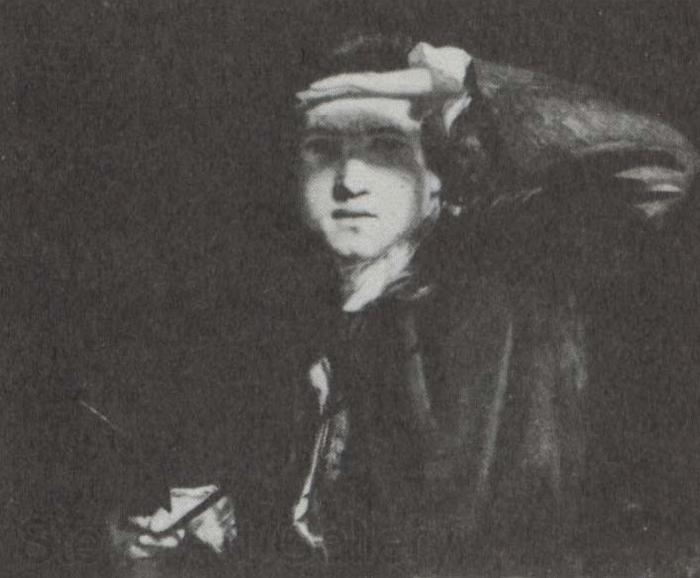 Sir Joshua Reynolds Self-Portrait